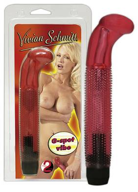 G-spot Vibe