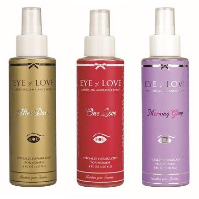 Eye of Love Ambientespray Pheromone Raumduft Sexlockstoff Parfum Raumspray