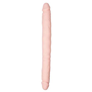 EasyToys Dildo mit zwei Enden ? Hautfarben