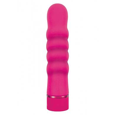 PowerPlay "Force Power" Vibrator - 19 x 4 cm - in Pink