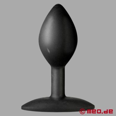 MEO Platinum - Petite Spade Buttplug