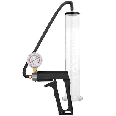 Pumped by Shots - Ultra Premium Pump 12 Zoll transparent
