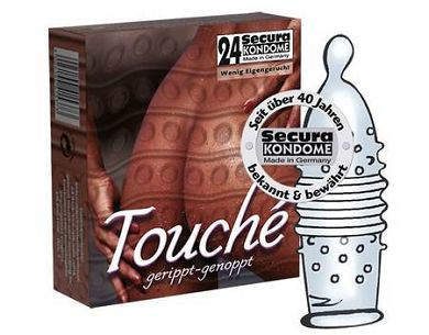 Secura Touch 24er