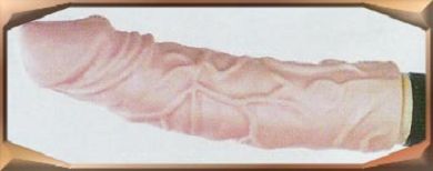 Kunstglied Big Boss 4,5 x 20 cm