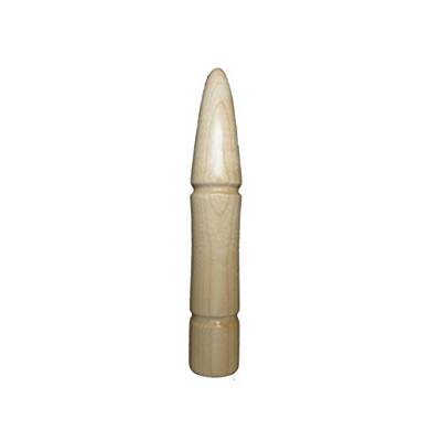 M&M Wood Production Poseidon ahorn natur M. 1er Pack (1 x 1 Stück)