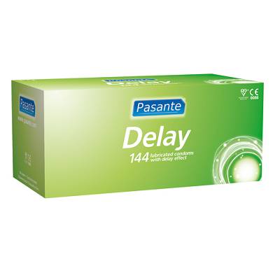 Pasante Delay Kondome 144 Stck
