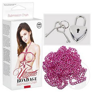 Ultimate Bondage Submission Chain