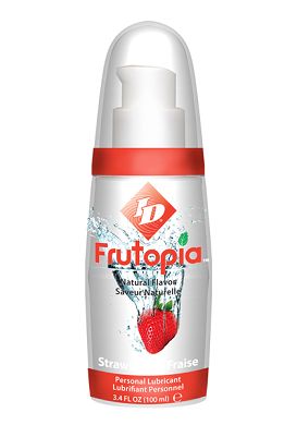 ID FRUTOPIA Strawberry 100 ml