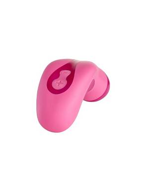 AuflegevibratorLAYASPOT ? magenta/rosé