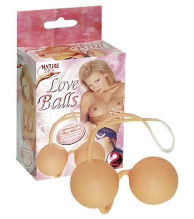 Liebeskugeln -Love Balls-