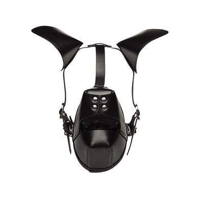 Master Series - Pup Puppy Play Hood and Gag