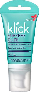 RFSU Klick Supreme Glide 40ml Gleitmittel
