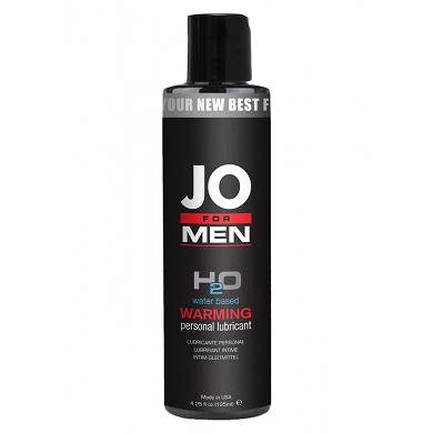 System JO - For Men Premium HO Lube (Wrmend)