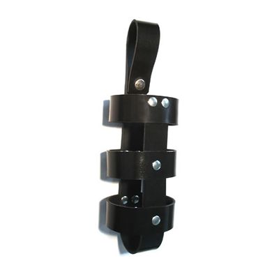 Latex J-Lube Halter