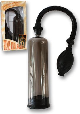 Penis-Pumpe Enlarger black