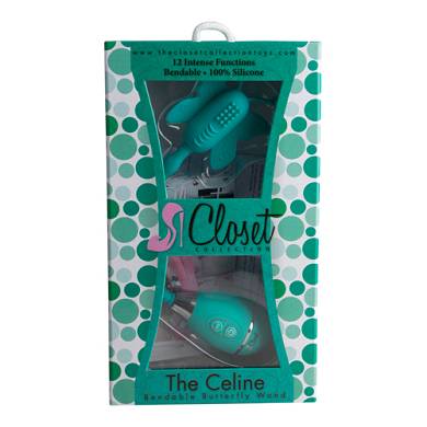 Der Celine Butterfly - Trkis
