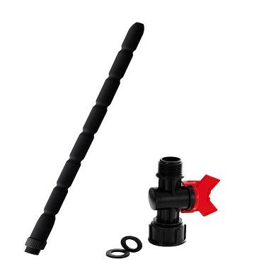 Water Clean - Deep40 Anal Cleansing And On/Off Valve