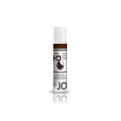 SYSTEM JO 300000090834 H2O Gleitmittel Schokoladen Genuss 30 ml. 1er Pack (1 x 30 ml)