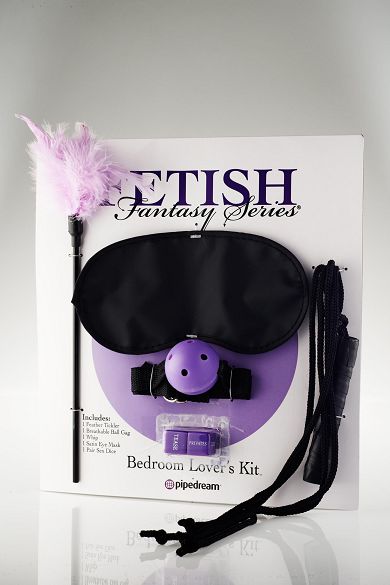 Fetish Fantasy Series FETISH FANTASY Soft-SM-Set