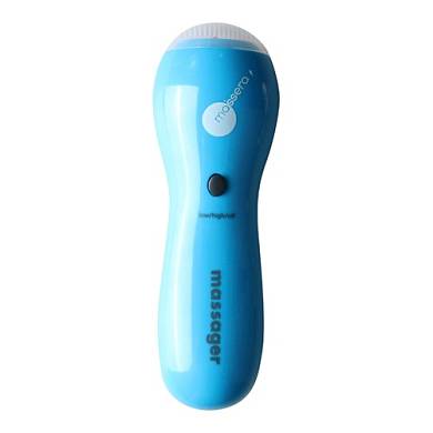 Bjorn tragbares Vibrations-Massagegert (blau)