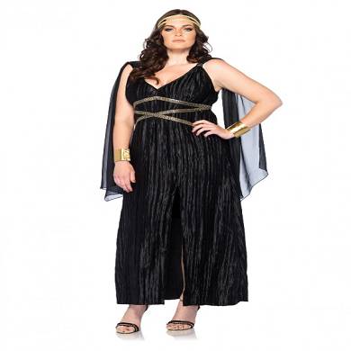 Dark Goddess - Kostm Set 3TLG.