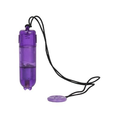 6 x 1,8 cm Lovely Bullet Vibrator purple