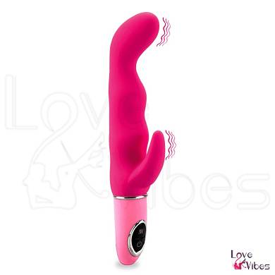 Rabbit-Vibrator Pinky Rose