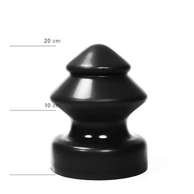 Plug Quentin All Black