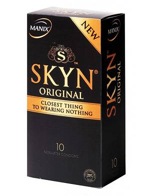 MANIX Skyn 10 St.