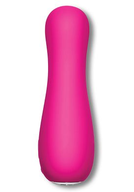 13 x 4,5 cm JIMMYJANE Vibrator - Form4 pink