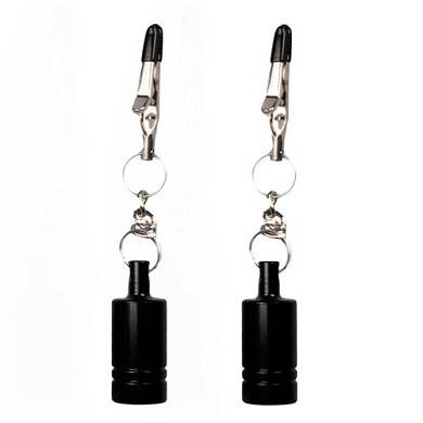 Burden Cylinder Nipple Weight Clamps