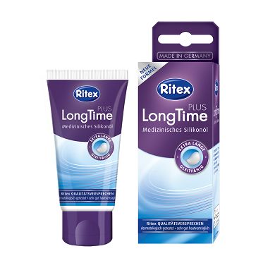 Ritex Longtime Plus Gel 60ml Gleitmittel
