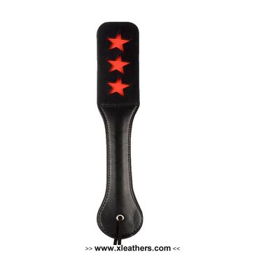 Xleathers TouchMe Paddel Stern