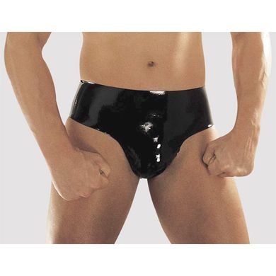 Latex Pants mit vorgeformter Mulde