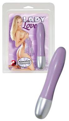 Lady Love Vibrator Purple