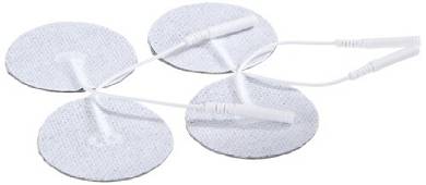 3B Scientific 1014153 Comfort-Stim Elite Spunlace-Elektroden. 2". rund