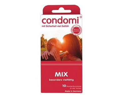 condomi-mix-10er