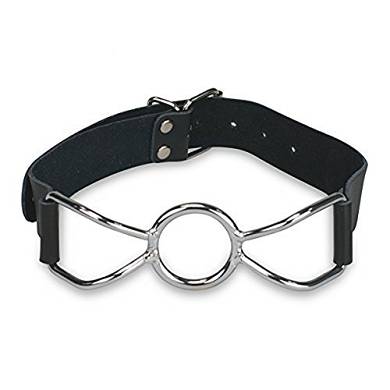 Saphira toys. Gag ball steel spider. Bondage BDSM. Ballknebel knebel