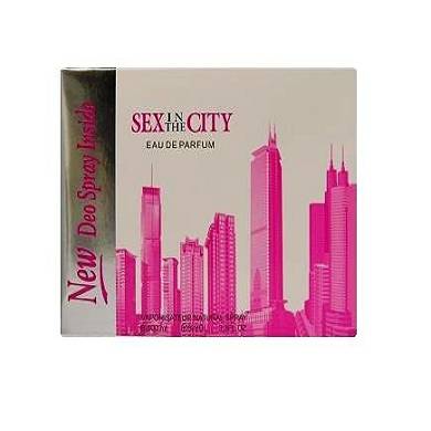 Sex In The City Lust EDP 100 ml + 50 ml DEO (woman)