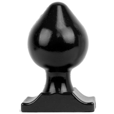 22 x 12 cm Plug Gianlucca XXL black