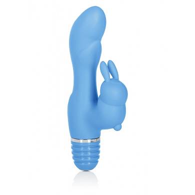 Bendies Bunny - 11,5 x 3,5 cm - in Blau