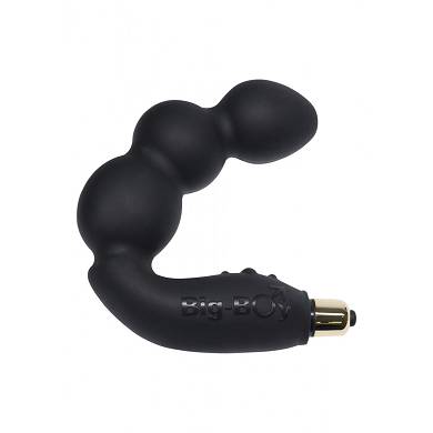Rocks Off - Big Boy - 12 cm - in Schwarz