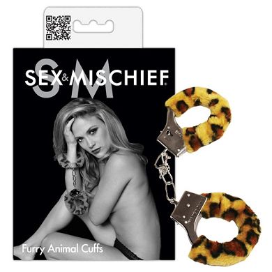 furry-animal-cuffs