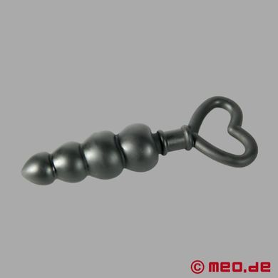 Sweet Heart Analkugeln aus Silikon