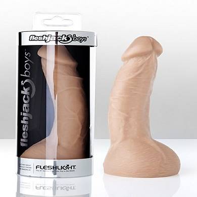 Fleshjack Boys: Jason Visconti Dick