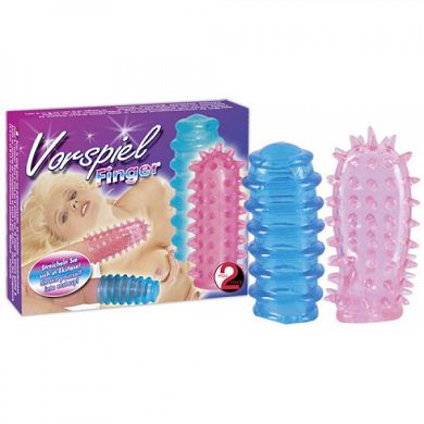 Vorspielfinger-Set 2er