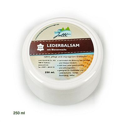 Lederbalsam. Lederpflegebalsam. 250ml