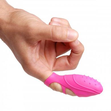 FRISKY G-Spot Finger Vibe - BANG HER