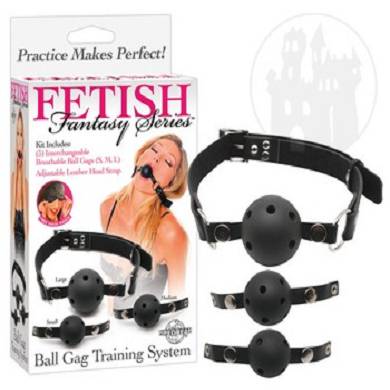 Ballknebel - Training Set