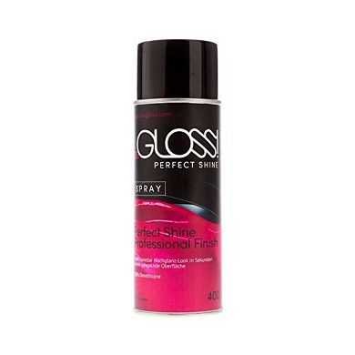 beGLOSS PERFECT SHINE SPRAY 400